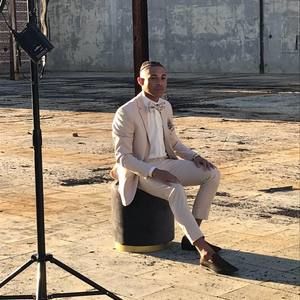 Meet your Posher, Corey